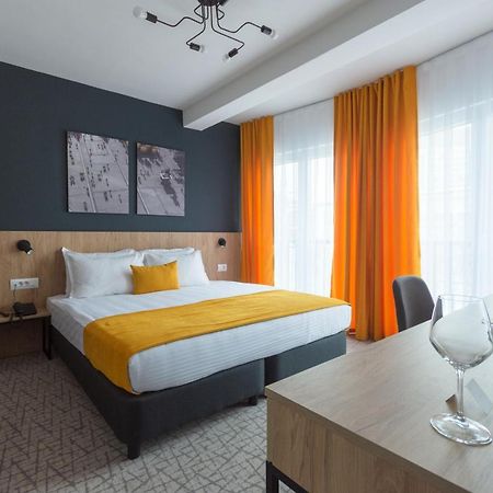 City Inn Pristina Eksteriør bilde