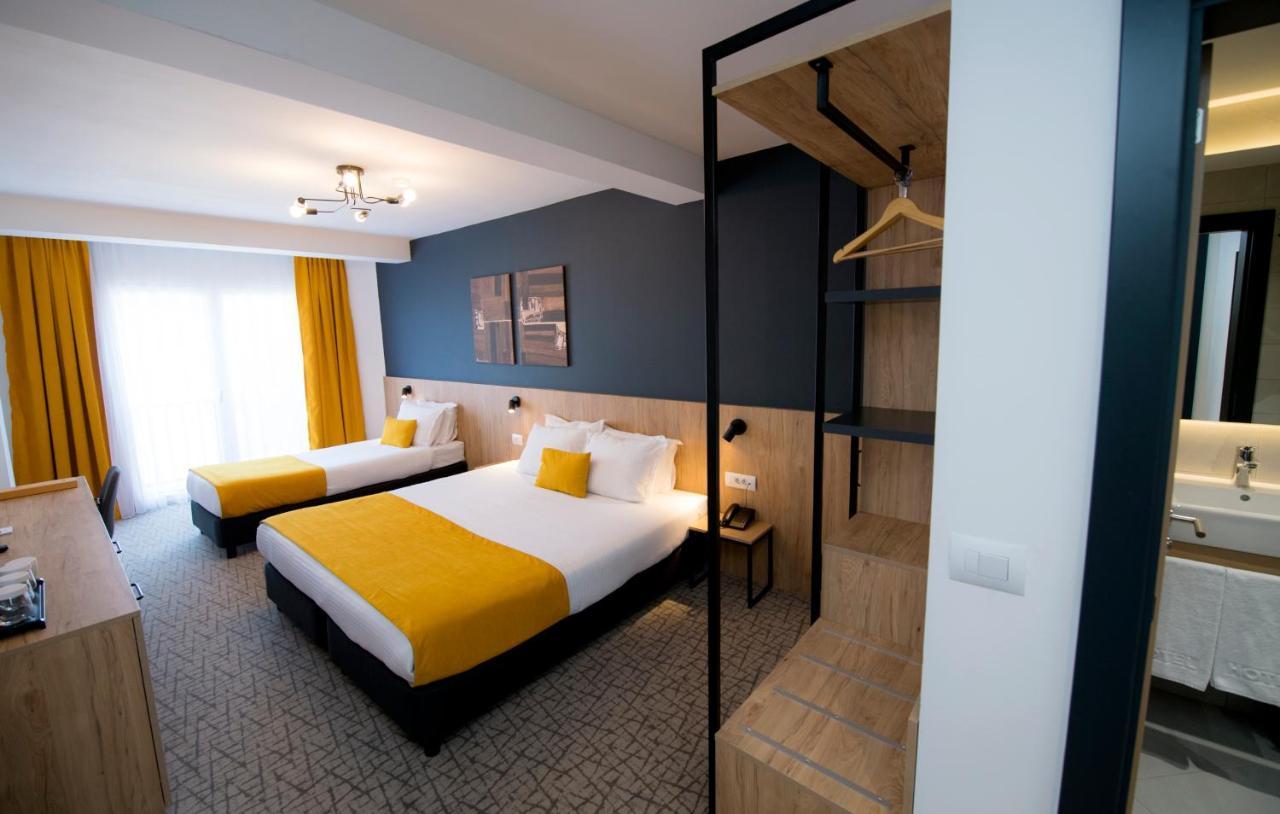City Inn Pristina Eksteriør bilde