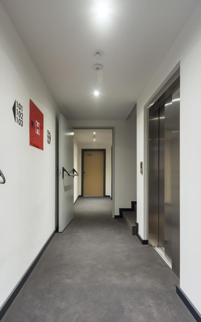 City Inn Pristina Eksteriør bilde