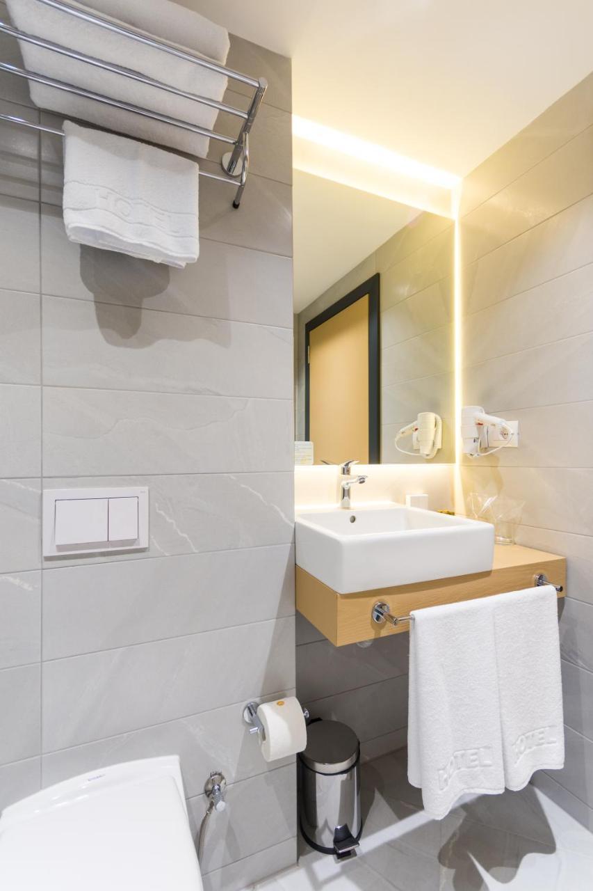 City Inn Pristina Eksteriør bilde