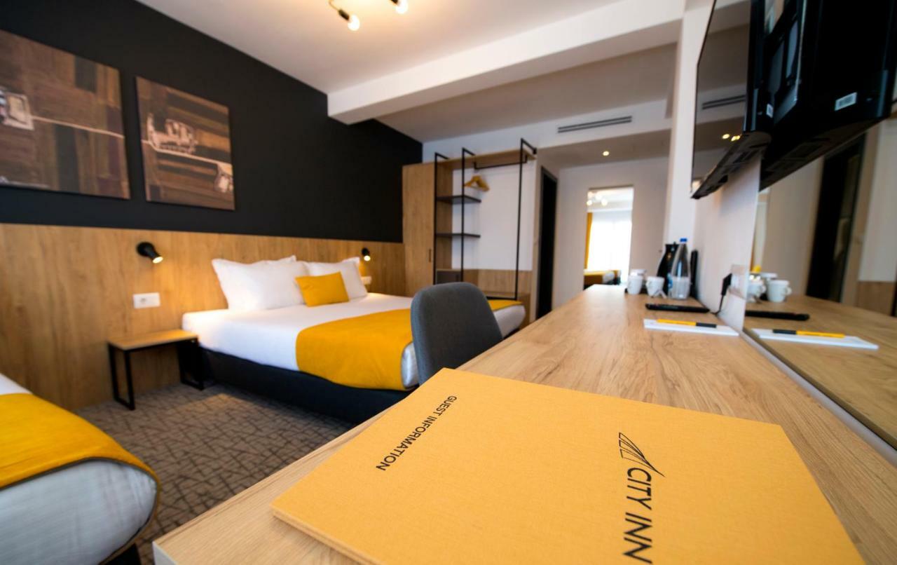 City Inn Pristina Eksteriør bilde