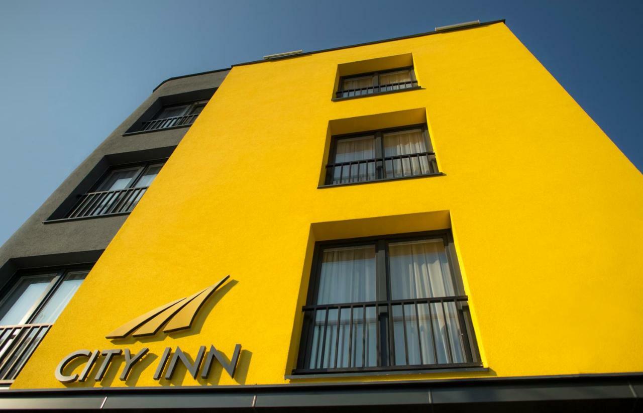 City Inn Pristina Eksteriør bilde