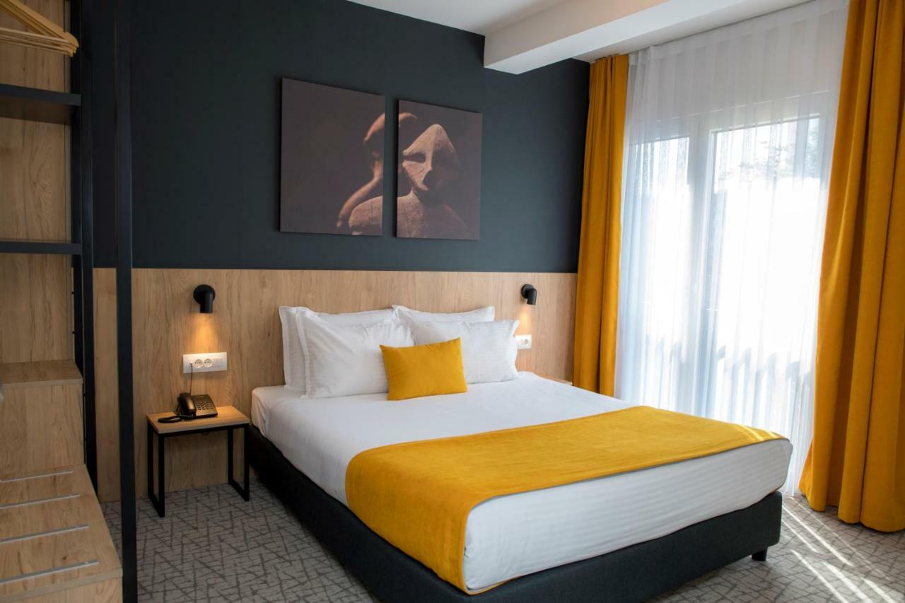 City Inn Pristina Eksteriør bilde