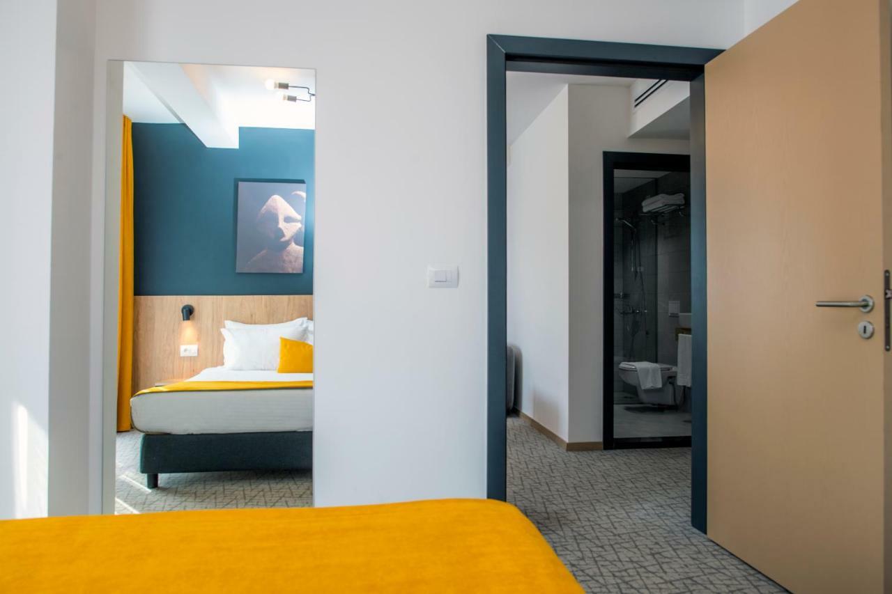 City Inn Pristina Eksteriør bilde